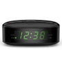 Philips Tar3205 - Despertador Digital con Radio FM, 12 Alarmas